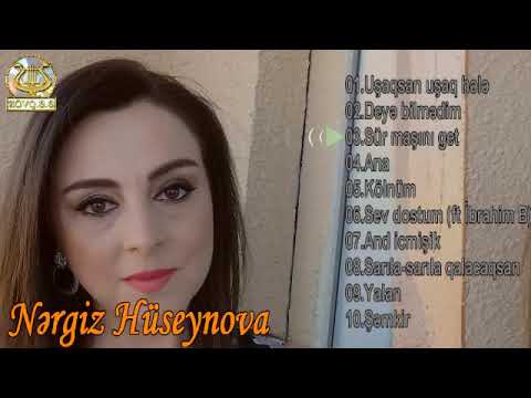 Nərgiz Hüseynova-2003 Yalan (Full Album)