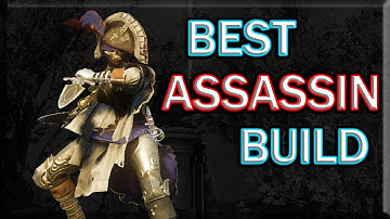 Dagger Assassin Is Too Easy..