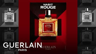 Habit Rouge: 60 years of an Icon | GUERLAIN