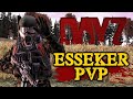 Dayz Half Edit  DayZ,3 men no food and Essekers most wanted DayZ jack the ripper 😂🤣