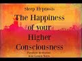 Guided sleep meditation  the happiness of your higher consciousness kim carmen walsh