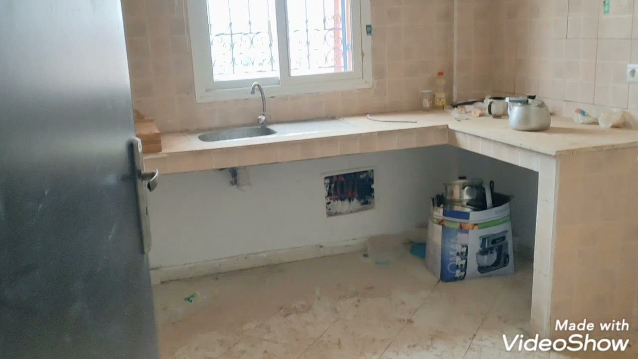 شقة للبيع الطابق الثاني بمدينة تامنصورت 20دقيقة على مراكش المساحة60م الثمن27 مليون الهاتف 0662058964