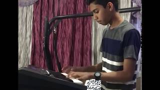 Succession HBO Main Title Theme - Nicholas Britell (Piano Cover by Noel)