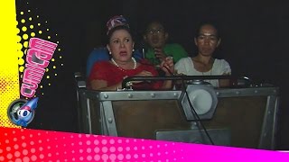 Mpok Atiek Dirumah Hantu - Cumicam 01 Juli 2015