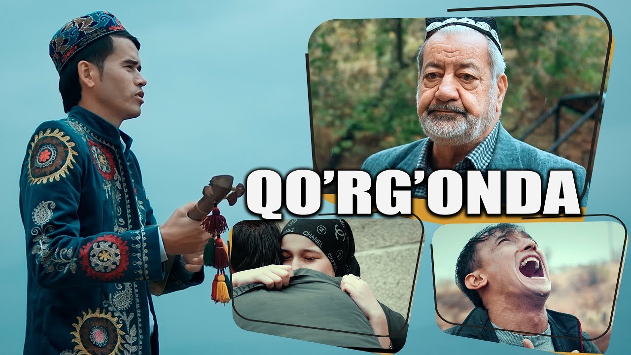 Axror Baxshi - Qo'rg'onda HD,4K | Ахрор Бахши - Қўрғонда