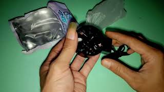 Unboxing Cooling Pad Handphone