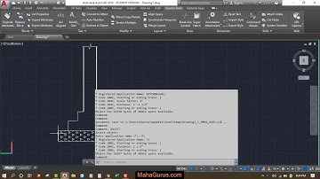 How to Insert XDATA- Remove XDATA in Autocad- XDATA in Autocad in Hindi