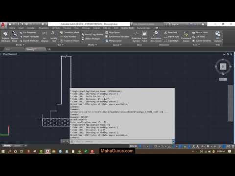 How to Insert XDATA- Remove XDATA in Autocad- XDATA in Autocad in Hindi