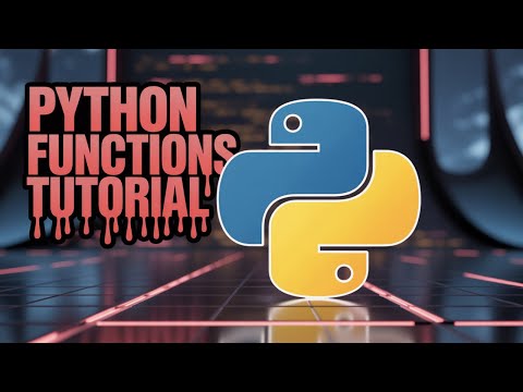 Python functions tutorial part 3| Default Parameter Vvalue | Passing a list as an Argument | Part 52