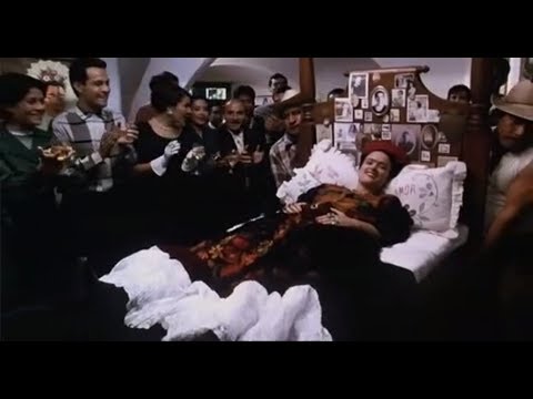 Video: Frida Kahlo - Romansa S Bolom. Dio 3. Sveta Bijela Smrt