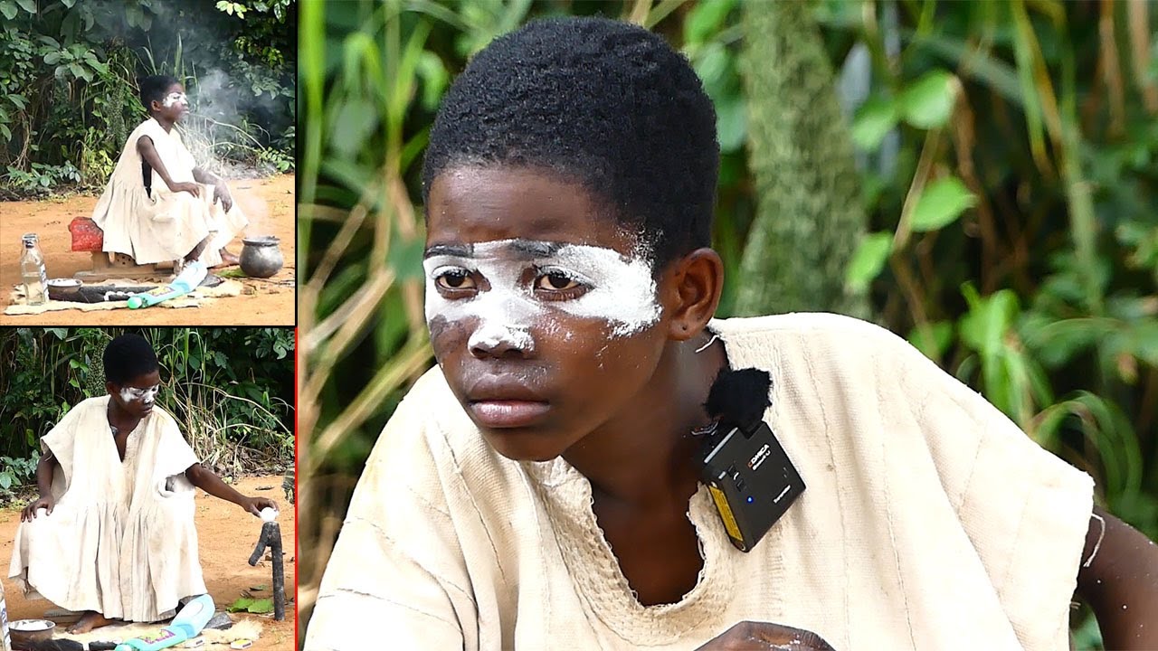 The Elder Gods don't want me to do wonders Suman Ohuntahunu of 8yrs girl Nana Antwiwaa | SuroWiase