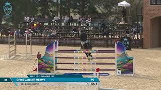 Famous 20250905, Chris Van Der Merwe, 334 Baloubetto Net Worth