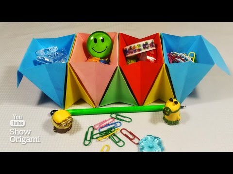 Video: Origami Di Larice