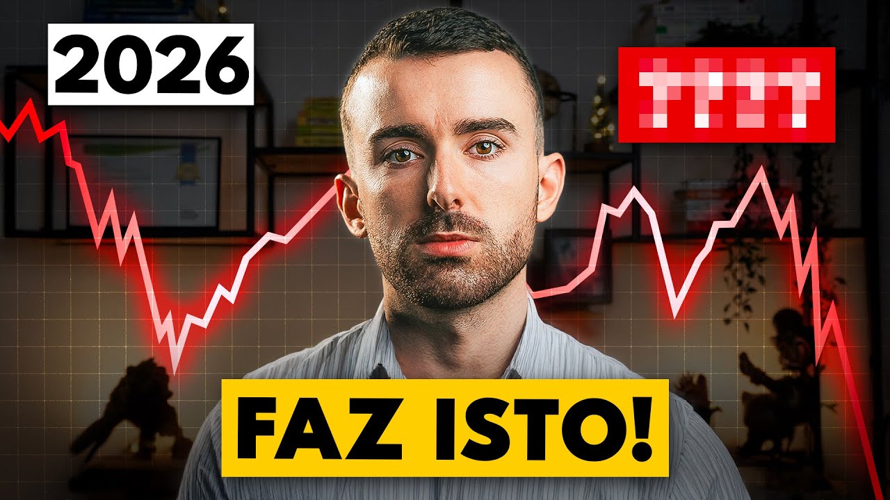 Como Te Podes Preparar Para o Próximo Crash Na Bolsa