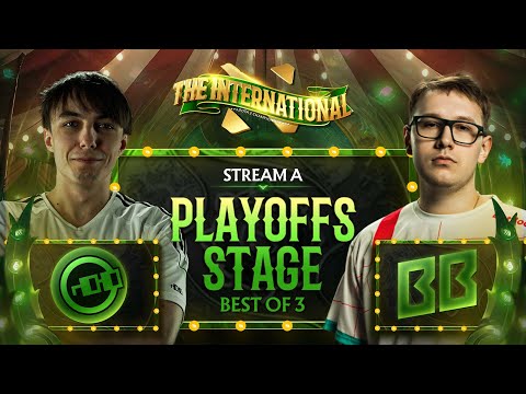 Full Game: BetBoom Team vs Nouns - Game 1  (BO3) | The International 2024 - Playoffs