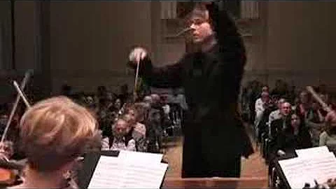 Tchaikovsky, Serenade for Strings, Valse: Moderato...