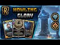 Howling Glory | Howling Abyss &amp; Glorious Evolution Deck | Patch 2.12 | Legends of Runeterra