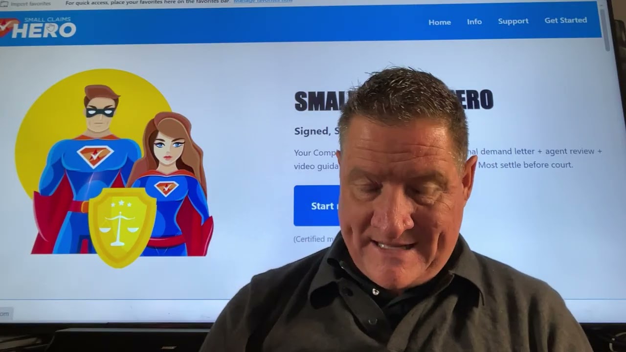 Will Small Claims Work for YOU?