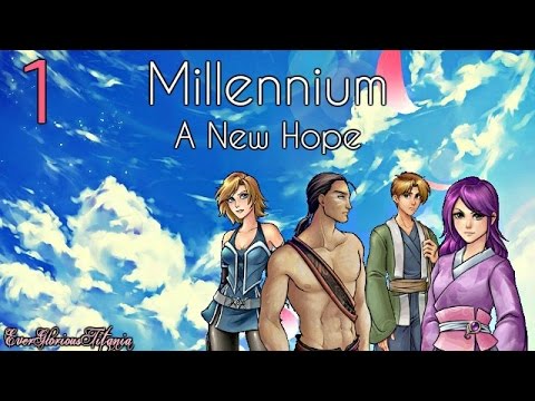 Millennium A New Hope Walkthrough Part 1 |No Commentary|