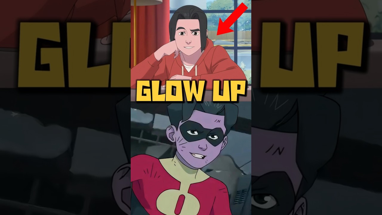 Why Did They WHITEN Oliver? | Invincible Season 4 Trailer Oliver 