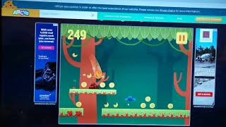 I am playing fuzz bugs treasure hunt!