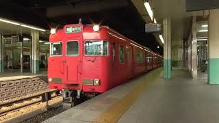 名鉄6012F+6030F 5683Fﾚ準急新可児行 金山発車