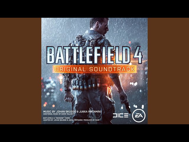 Battlefield 4 "Stutter" Theme