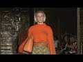 Katie ann mcguigan  spring summer 2018 full fashion show  exclusive