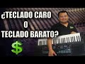 ¿Teclado CARO o BARATO? Lo que TIENES que saber