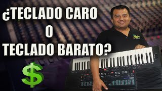 ¿Teclado CARO o BARATO? Lo que TIENES que saber