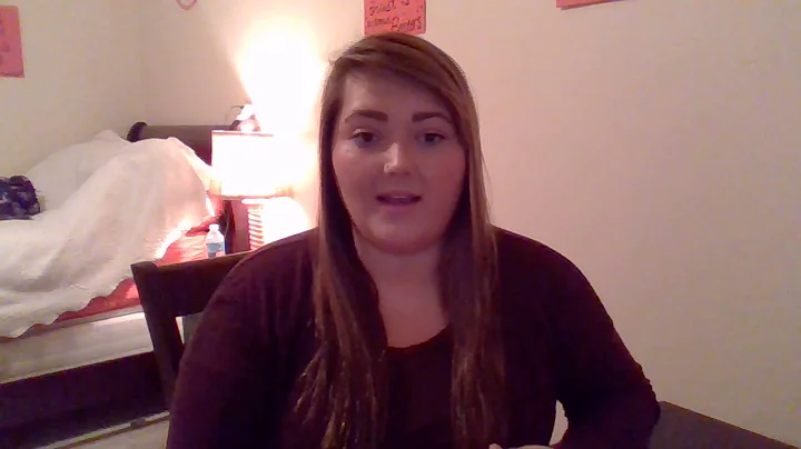 jade Bemis Job Application Video