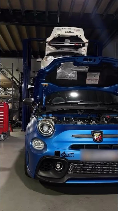 3 Reasons To NOT buy an abarth🤔 #abarth #595 #cars #fun #fast #loud #money #supercars #luxury