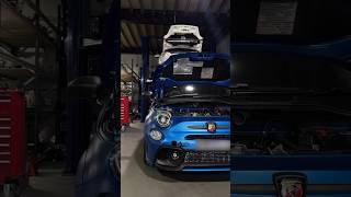3 Reasons To NOT buy an abarth🤔 #abarth #595 #cars #fun #fast #loud #money #supercars #luxury