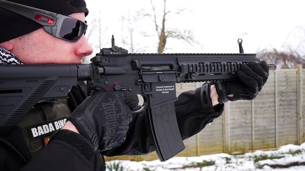 Vfc Hk416a5 Gbb Fully Auto Mag Dump Youtube Vfc Hk416a5 Gbb Fully Auto Mag Dump Youtube