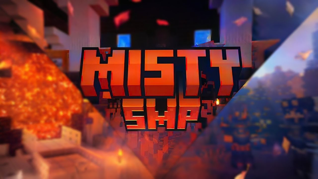 НАЧАЛО ОТСТУПНИКОВ - Misty SMP #2 // Minecraft SMP Server - YouTube