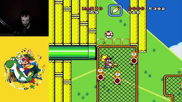 JUMP 1/2 (SMW Hack) - Part 9