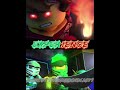 Ninjago Kai vs Lloyd #shorts