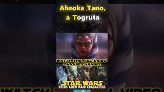 Why STAR WARS Needs Non-Human Live Action Leads (2 Minute Preview)