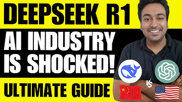 Deepseek R1 Tutorial & How to Use: The Ultimate Beginner