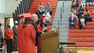 Canfield High School Graduation 2021
