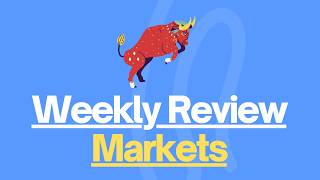 Weekly Review - Global Markets - Large Caps - Profit Booking