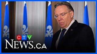 His Departure Seemed Inevitable Mulcair On Legault Resigning