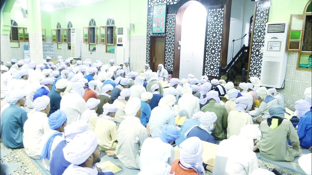 درس مهم خاصةً لطلبة العلم والمريدين.