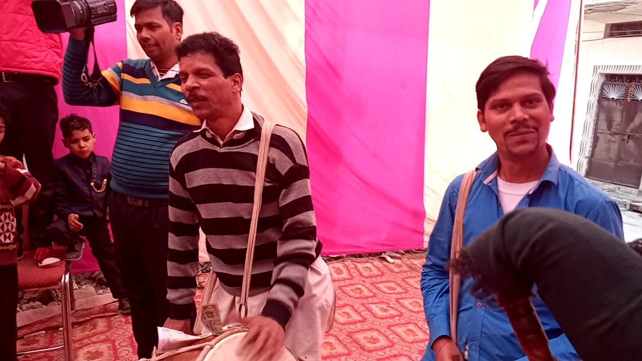 Sunil Kumar Garhwali Dhol Damo please like the share