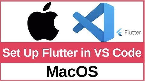 How to Set Up Flutter in VS Code on Mac (2025) | Install Flutter on macOS [Apple Silicon/Intel]