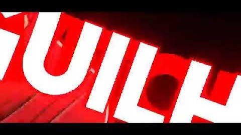 INTRO COM O NOME GUILHERME