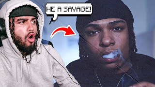 WHY HE TALKING LIKE THAT!!? DudeyLo - 2 Tact & Who Got Shot | REACTION!