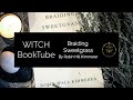 WITCH Booktube Review: Braiding Sweetgrass by Robin Wall Kimmerer