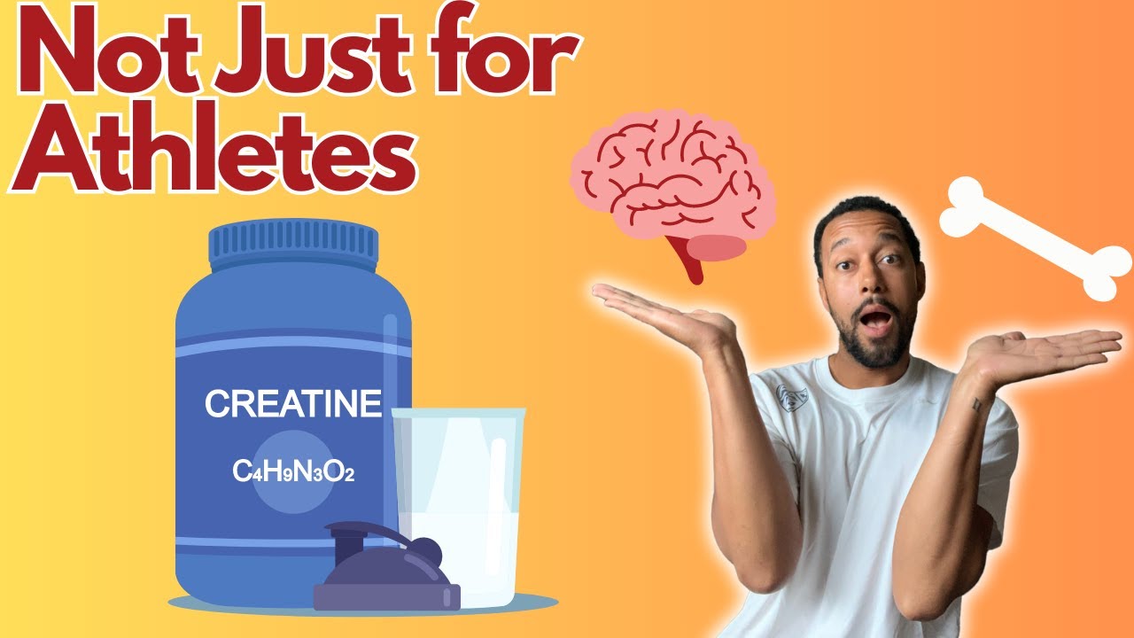 Unlocking the Hidden Powers Surprising Benefits of Creatine Revealed