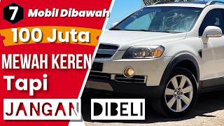 Download lagu 7 Mobil Mewah Keren Dibawah 100 Juta Yang JANGAN DiBeli, Bikin Dompet PEMULA Ludes!